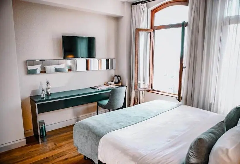 スタンダードシティビュールーム, Juno Hotel Taksim