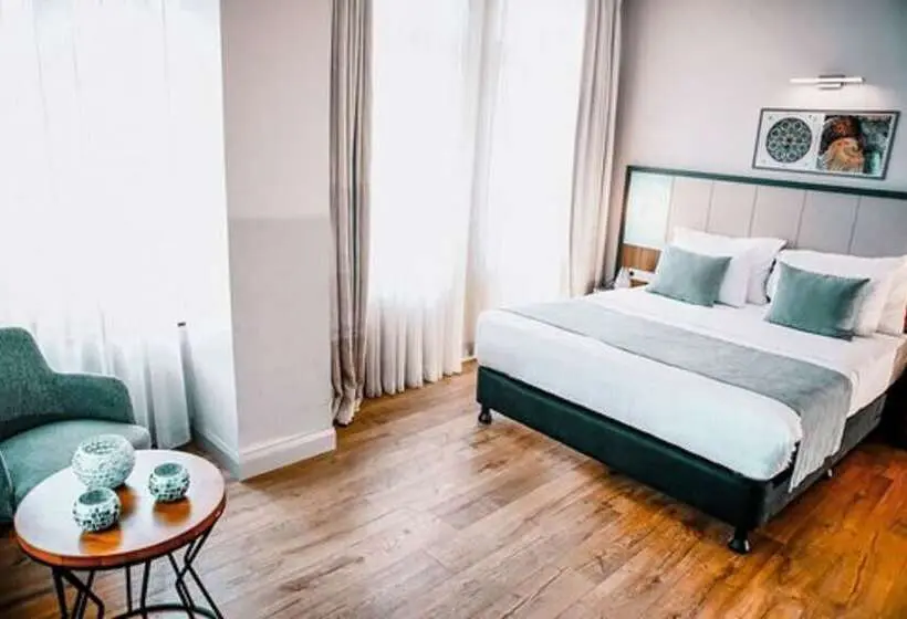 デラックスルーム, Juno Hotel Taksim