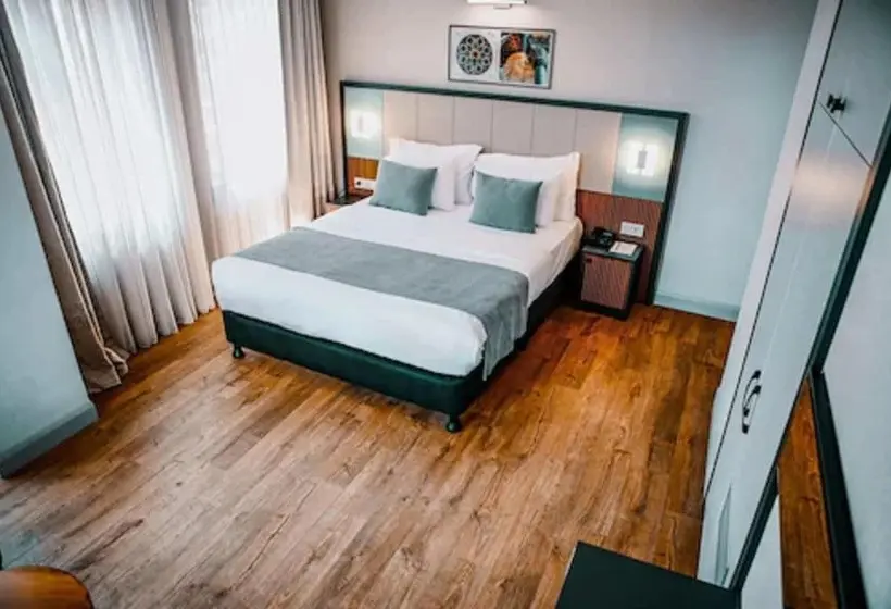 デラックスルーム, Juno Hotel Taksim