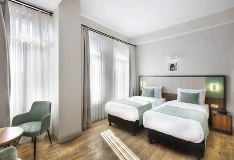 デラックスルーム, Juno Hotel Taksim