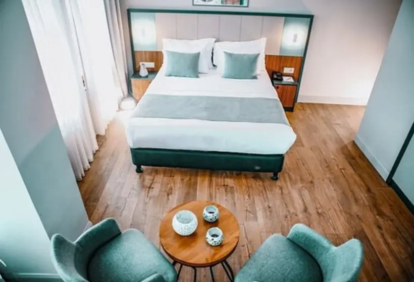 デラックスルーム, Juno Hotel Taksim