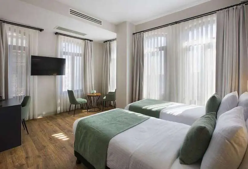 オーシャンビューデラックスルーム, Juno Hotel Taksim