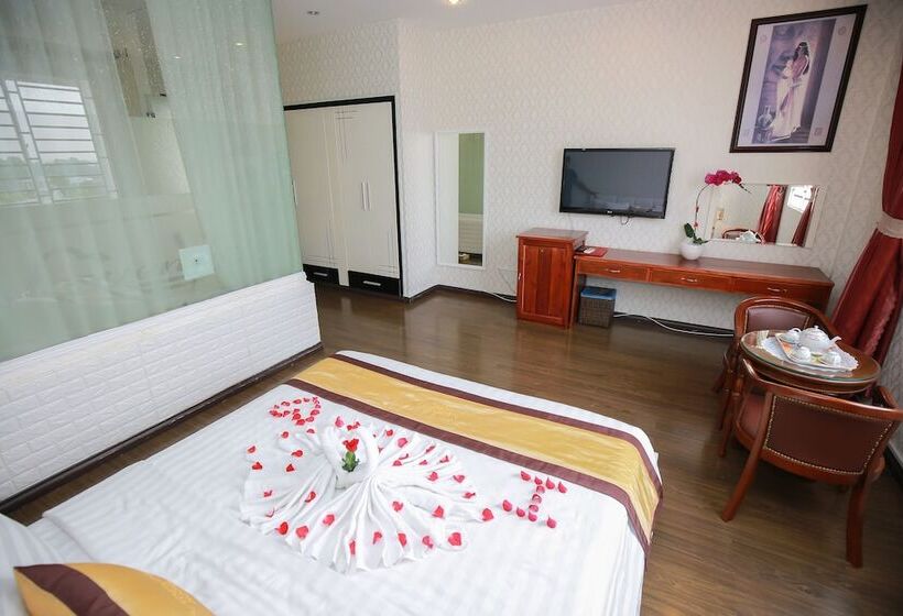 اتاق لوکس, Lavender