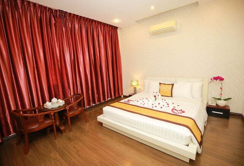 اتاق لوکس, Lavender