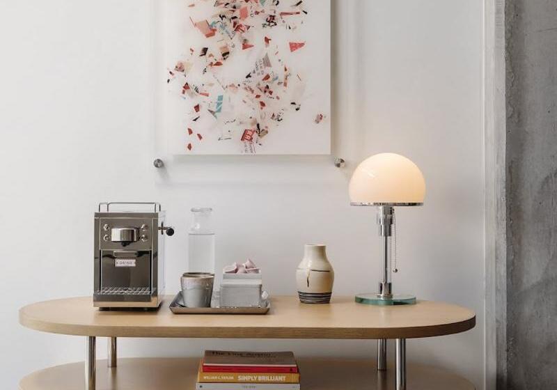 اتاق استاندارد با تخت بزرگ, Lavender