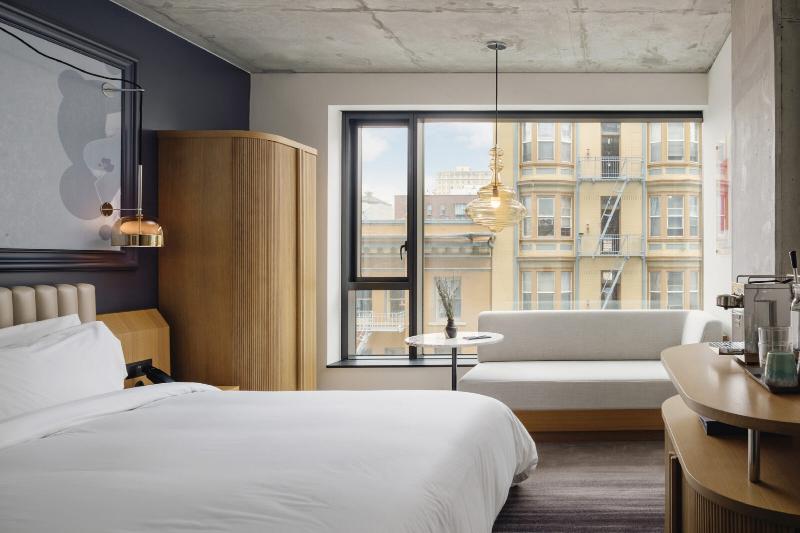 اتاق استاندارد با تخت بزرگ, Lavender