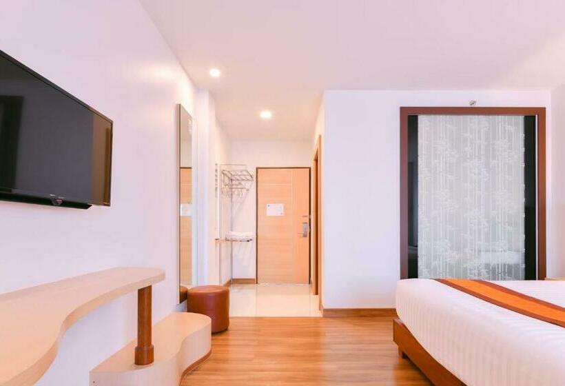 חדר סטנדרט, Marlin