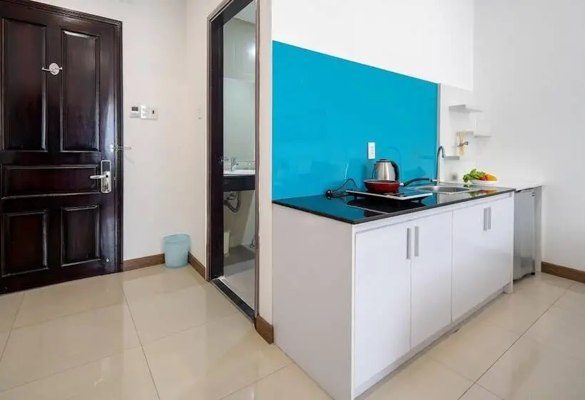 اتاق استاندارد, Phuong Dong Hotel And Apartment
