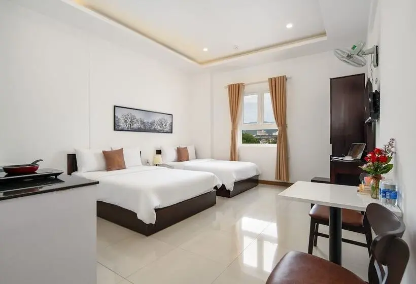 اتاق استاندارد, Phuong Dong Hotel And Apartment