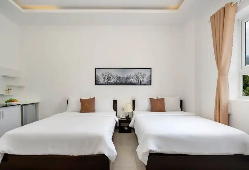 اتاق استاندارد, Phuong Dong Hotel And Apartment
