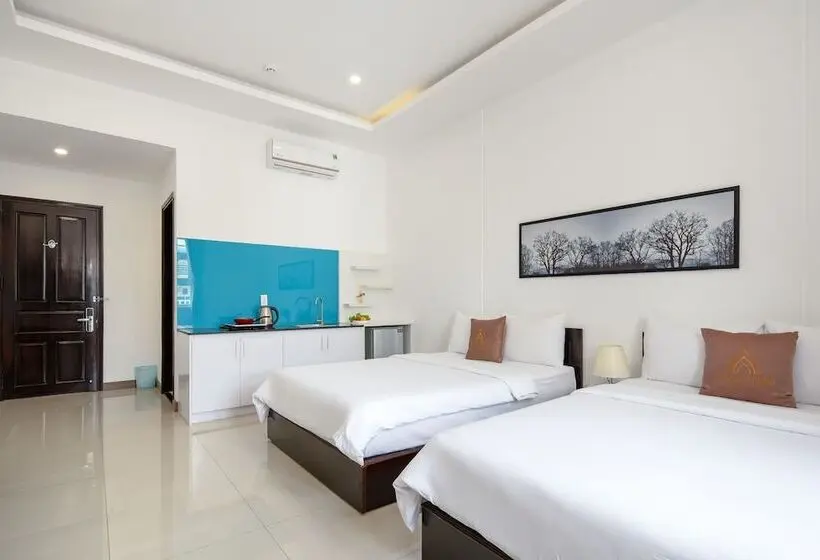 اتاق استاندارد, Phuong Dong Hotel And Apartment