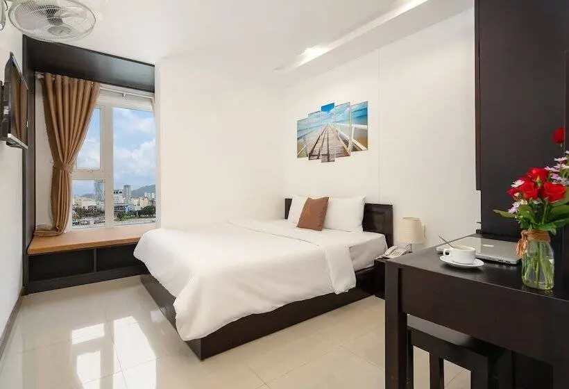 اتاق لوکس, Phuong Dong Hotel And Apartment