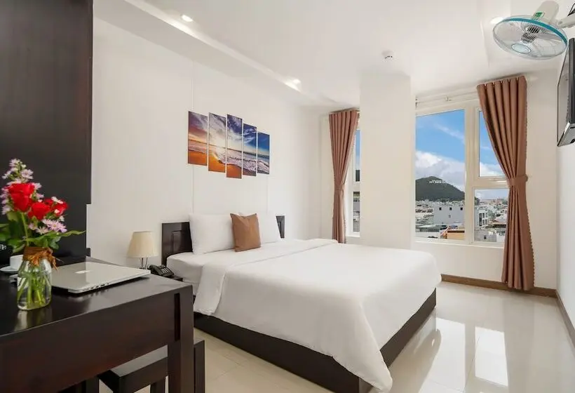 اتاق لوکس, Phuong Dong Hotel And Apartment