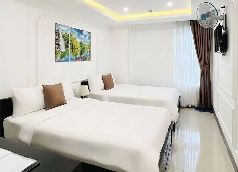 اتاق لوکس, Phuong Dong Hotel And Apartment
