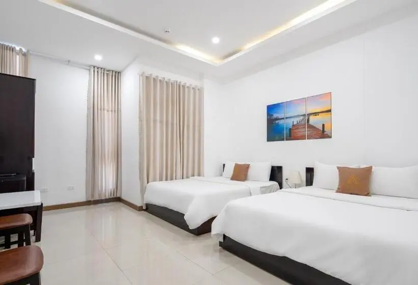 اتاق سوپریور خانوادگی, Phuong Dong Hotel And Apartment