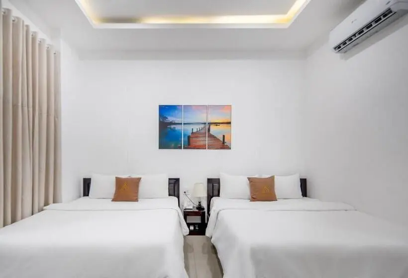 اتاق سوپریور خانوادگی, Phuong Dong Hotel And Apartment