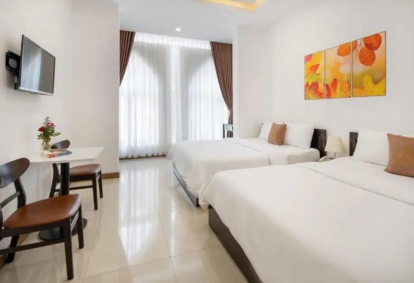 اتاق سوپریور خانوادگی, Phuong Dong Hotel And Apartment