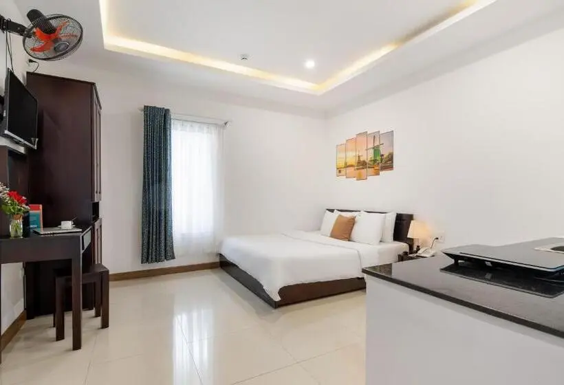 آپارتمان 1 خوابه, Phuong Dong Hotel And Apartment