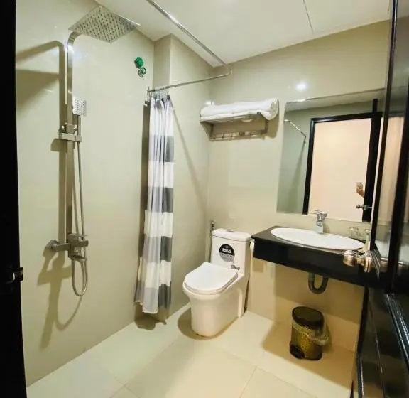 آپارتمان 1 خوابه, Phuong Dong Hotel And Apartment