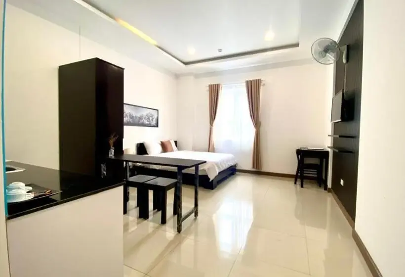 آپارتمان 1 خوابه, Phuong Dong Hotel And Apartment