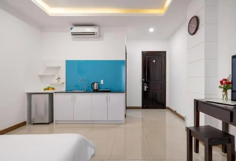 آپارتمان 1 خوابه, Phuong Dong Hotel And Apartment