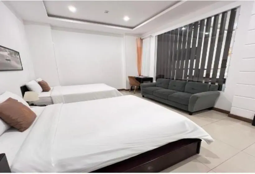 اتاق لوکس خانوادگی, Phuong Dong Hotel And Apartment