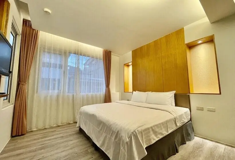 اتاق اکونومی, Ming Hu B&b