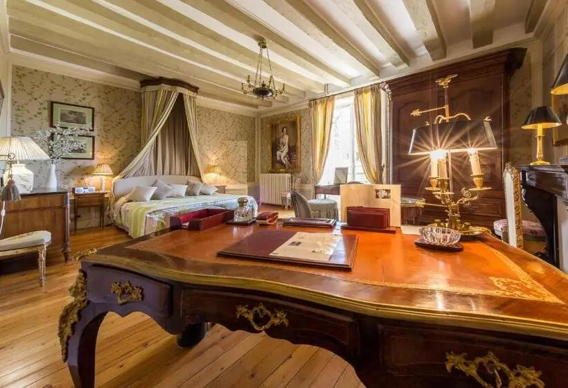 スタンダードルーム, Château D'hodebert