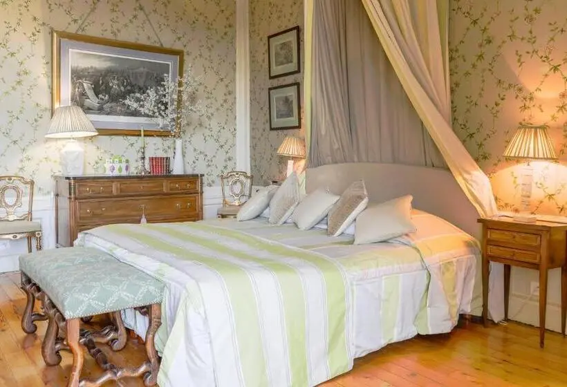スタンダードルーム, Château D'hodebert