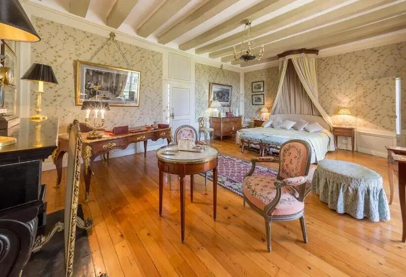 スタンダードルーム, Château D'hodebert