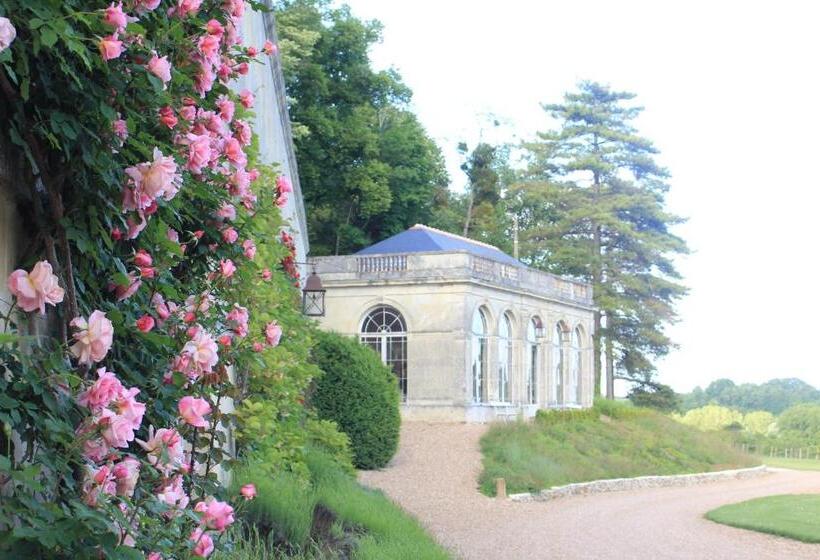 标准间, Château D'hodebert