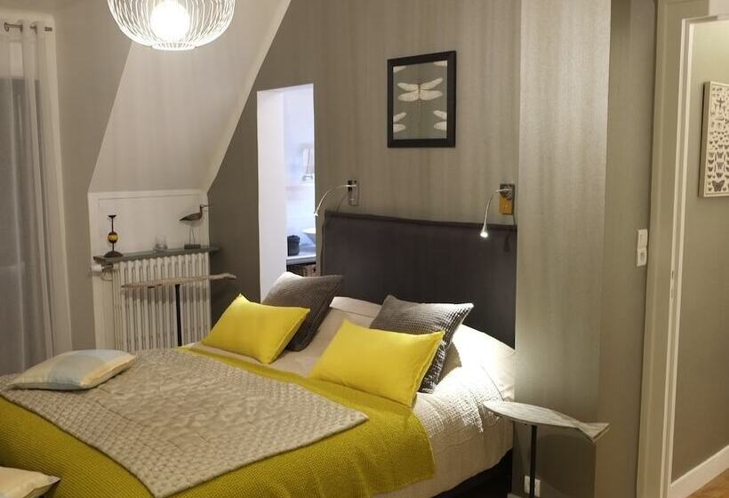 스탠다드 룸, Ti Laouenek