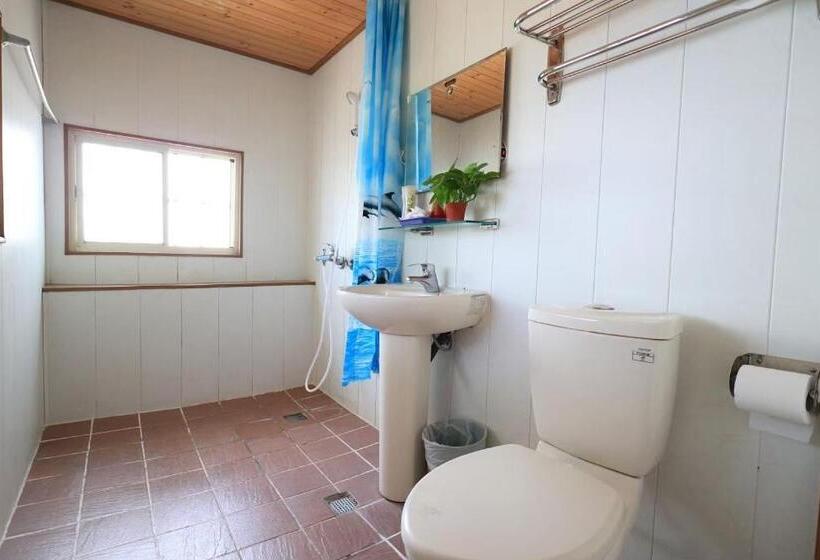 اتاق استاندارد چهار تخته, Sunny Ocean B&b
