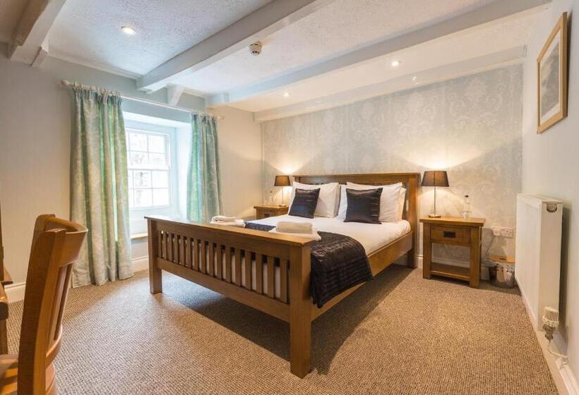 디럭스 룸, The Cambrian Inn