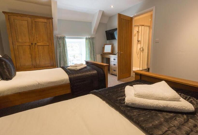 Номер Deluxe, The Cambrian Inn