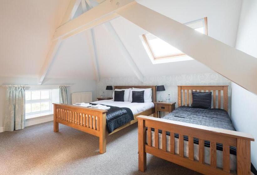 디럭스 패밀리 룸, The Cambrian Inn