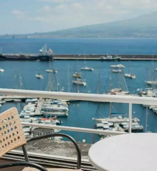 Standard-huone Merinäkymä, Azoris Faial Garden - Resort Hotel