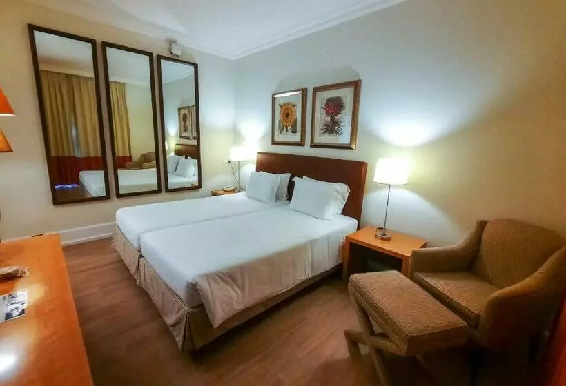 Standard Yhden Hengen Huone, Azoris Faial Garden - Resort Hotel