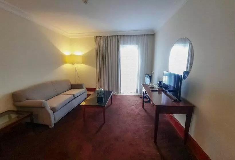 Deluxe-sviitti, Azoris Faial Garden - Resort Hotel