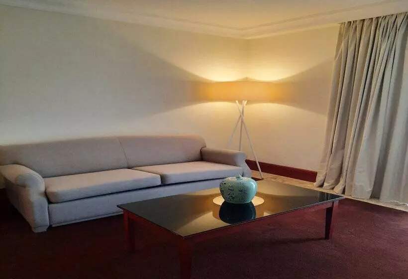 Deluxe-sviitti, Azoris Faial Garden - Resort Hotel