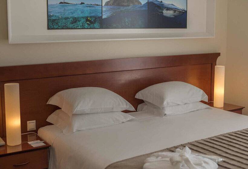 Люкс Повышенной Комфортности, Azoris Faial Garden - Resort Hotel