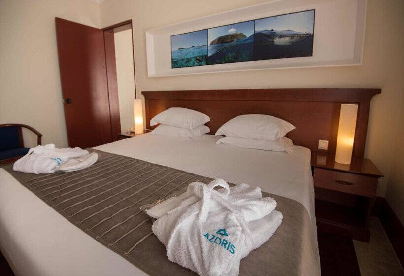 Люкс Повышенной Комфортности, Azoris Faial Garden - Resort Hotel