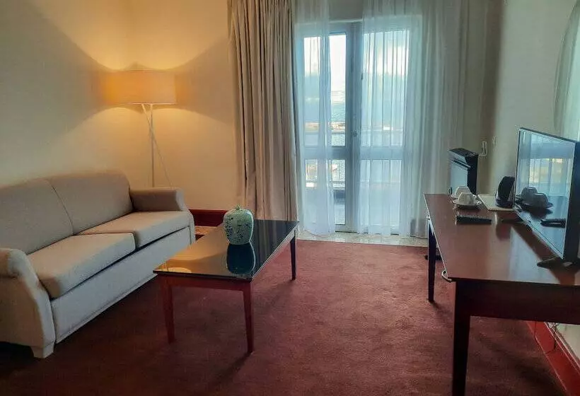 Deluxe-sviitti, Azoris Faial Garden - Resort Hotel
