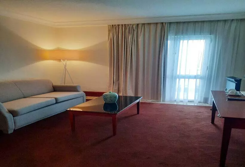 Deluxe-sviitti, Azoris Faial Garden - Resort Hotel