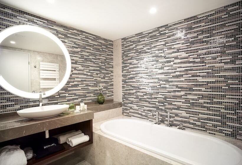 اتاق استاندارد, Crowne Plaza Bucharest, An Ihg