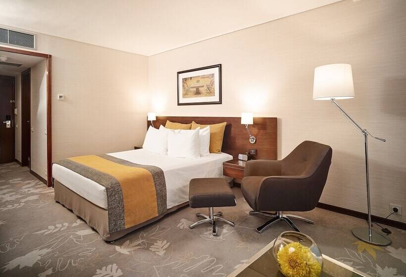اتاق استاندارد, Crowne Plaza Bucharest, An Ihg