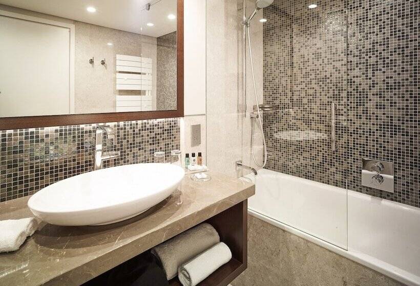 اتاق استاندارد, Crowne Plaza Bucharest, An Ihg