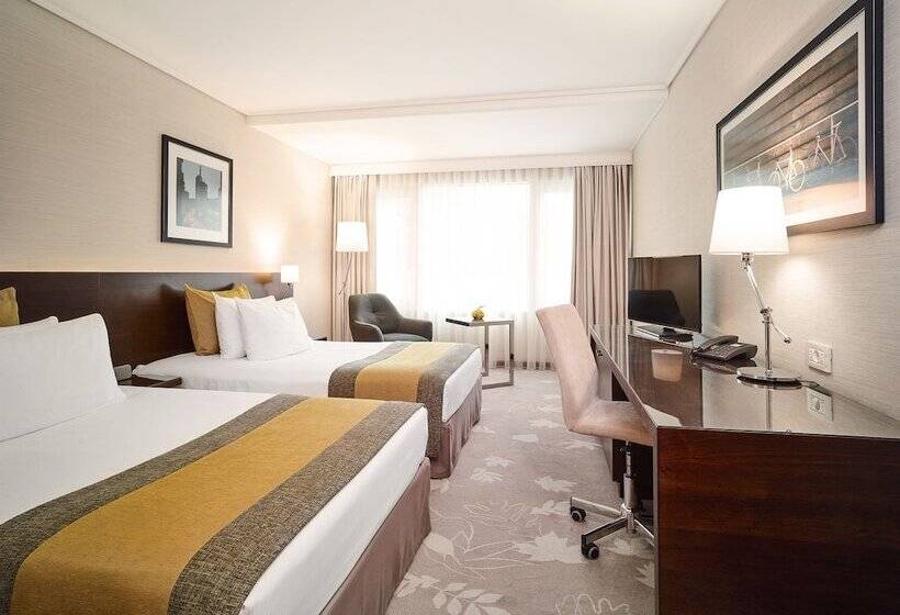 اتاق استاندارد, Crowne Plaza Bucharest, An Ihg
