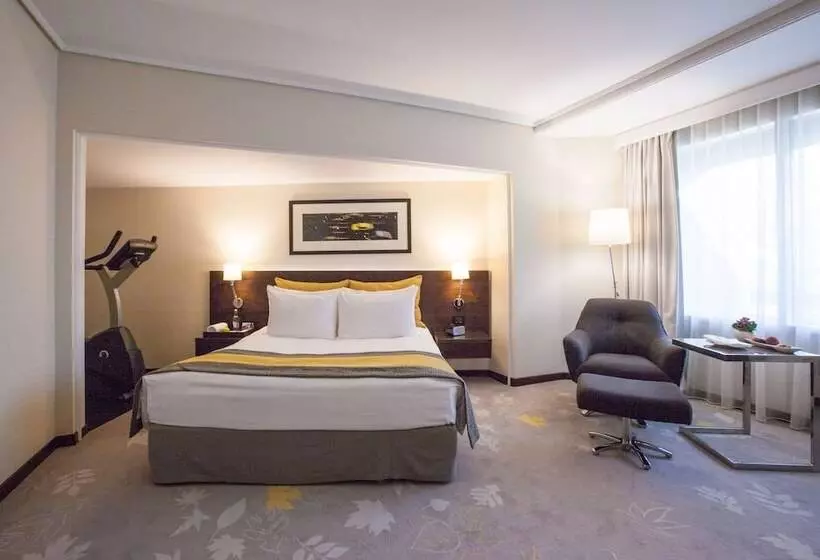 Camera Premium con Balcone, Crowne Plaza Bucharest By Ihg