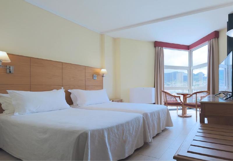 חדר סטנדרט עם נוף, Dom Pedro Madeira